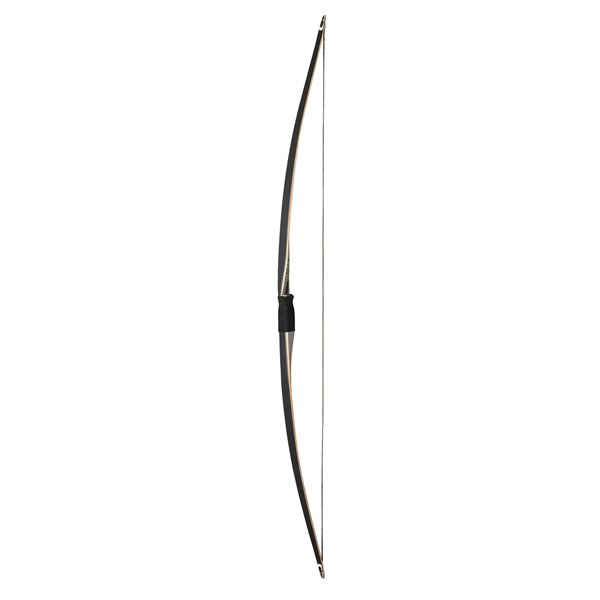 Bear Montana Longbow RH 64" 50# Black