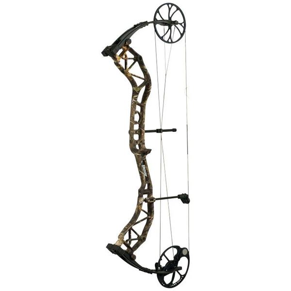 Bear Resurgence LD Compound Bow 60# Right Hand Mossy Oak Break Up Coun