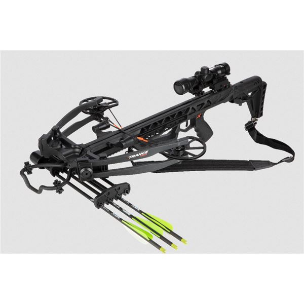 Bear Trance 410fps Crossbow Kit