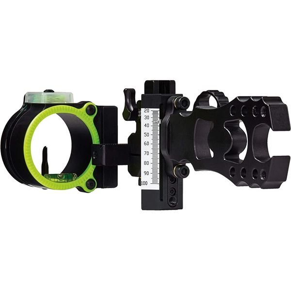 Black Gold Ascent Verdict Assault 1-Pin Right Hand