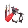 Image 1 : Cajun Winch Pro Bowfishing Package Reel Rest 2 Arrows