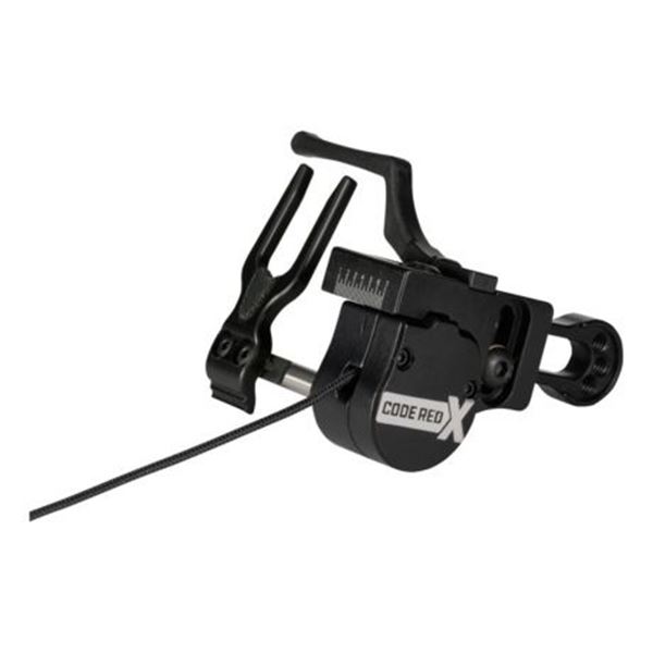Ripcord MAX Micro Adjustable Left Hand Black