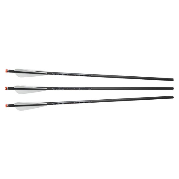 Excalibur Illuminated FireBolt 20" Carbon Arrows (3-Pack)