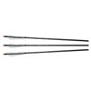 Image 1 : Excalibur Illuminated FireBolt 20" Carbon Arrows (3-Pack)