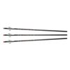 Image 1 : Excalibur Illuminated Diablo 18" Carbon Arrows (3-Pack)