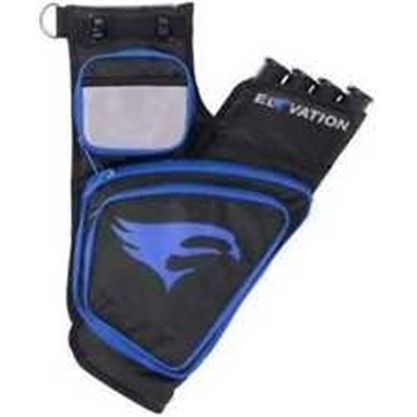 Elevation Transition 4-Tube Hip Quivers Blue RH