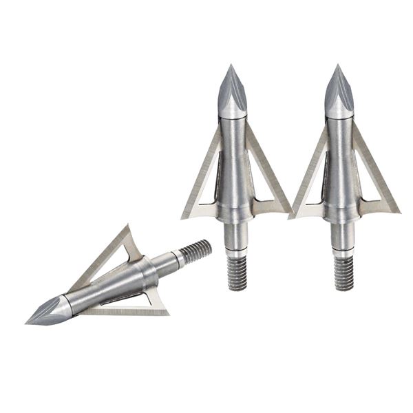 Excalibur Boltcutter w/ Bat System Broadheads 150 Grain (3-Pack)