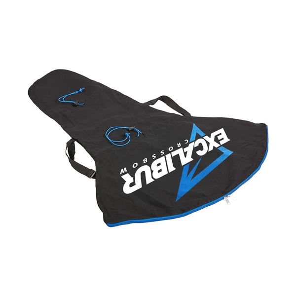 Excalibur Crossbow Unlined Poncho Case Black