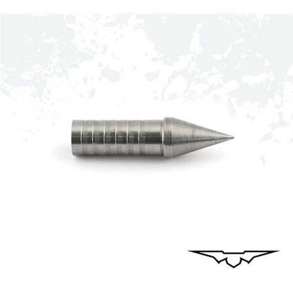 Black Eagle Nock Crusher Adjustable Glue-In Target Point PS23/Challeng