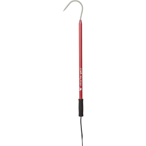 Cajun 24" Red Fishing Gaff