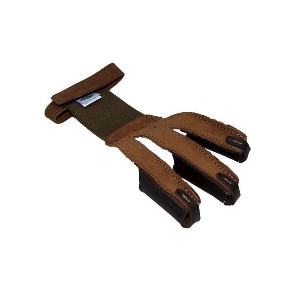 Neet Tan Suede Shooting Gloves S