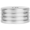 Image 1 : Easton Stabilizer Weight Discs Stainless 4 oz