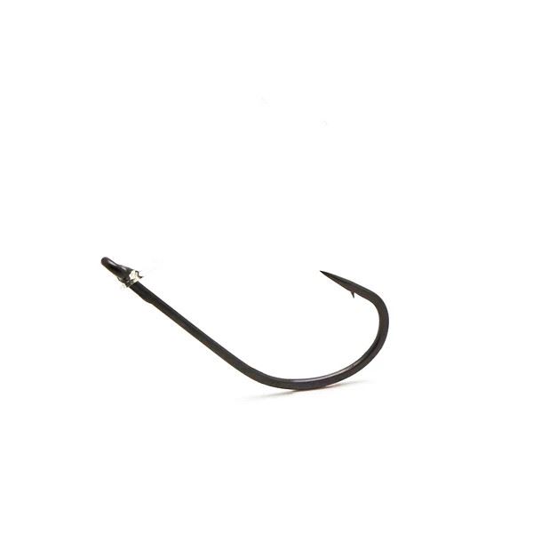 Mustad Titan X Weedless Wacky Neko Hook Ultra Point Size 1/0 (4 Pack)
