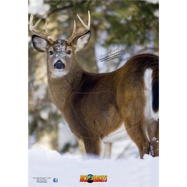 Nice Targets TNT Deer 3S0 Target 28" x 40"