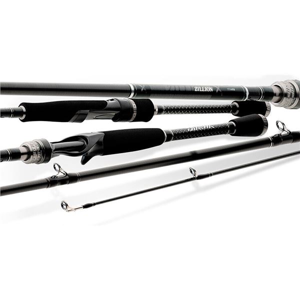 Daiwa Zillion Spinning Rod 7' 6" Medium Light-Medium 1-Piece
