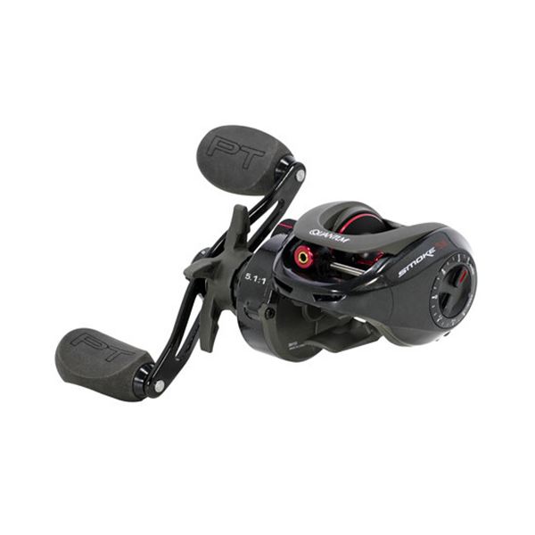 Quantum Smoke X 100 HPT Baitcast BX2 SMX101HPT