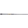 Image 1 : Quantum Vapor Performance Tuned 7' Medium Heavy Fast HSX60 Cork Split-Grip Handle Graphite Baitcast