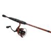 Image 1 : Lew's Mach Smash 5'10" L Spinning Combo 2-Piece