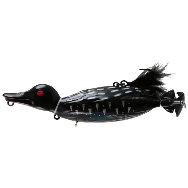 Savage Gear D-100 Suicide Duck Topwater Lure Loon