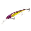 Image 1 : Bandit Lures Walleye Deep Diver  Electric Zebra 4.75" (12.07cm) 5/8oz (17.72g)