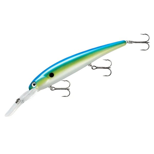 Bandit Lures Walleye Deep Diver  Neon Shad 4.75" (12.07cm) 5/8oz (17.72g)