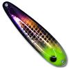 Image 1 : TNT Premium Lures Silver Back Spoons  Eye Spy RV 4" Standard