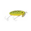 Image 1 : Arbogast Jitterbug Fishing Lure Frog/Yellow Belly 2 1/2"
