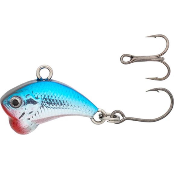 Eurotackle Z-Viber Micro  Blue Chrome