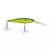 Image 1 : Berkley Flicker Minnow 7 Slick Chartreuse 3"