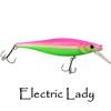 Image 1 : Walleye Nation Creations Lil SB Reaper Electric Lady 3 1/2"