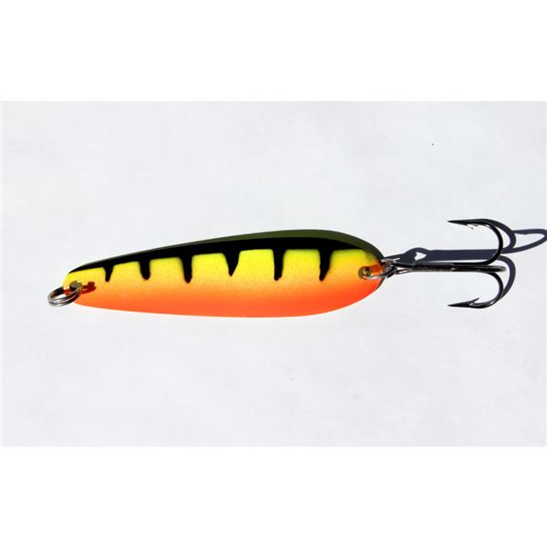 Great Lakes Spoons 3 1/4" Antifreeze Series Anti-Orange Chicken