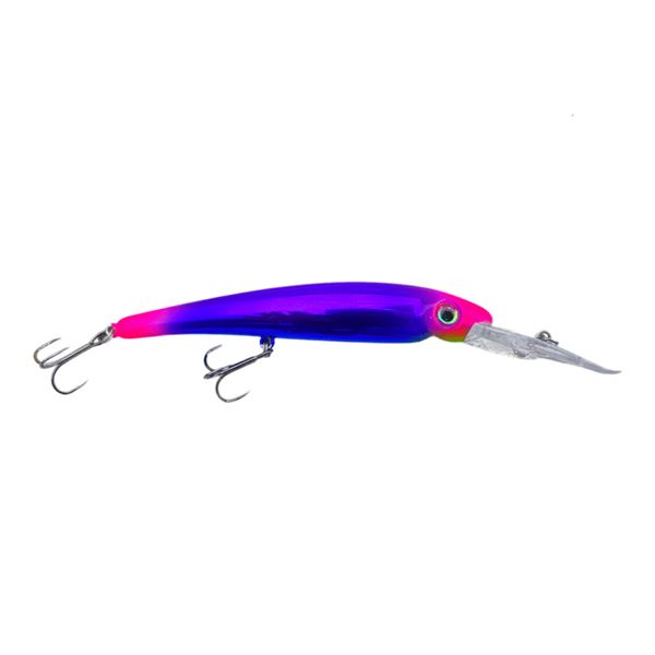 Yaleye-Fish Lures Hooligans Wild Cherry 6.25" Chrome