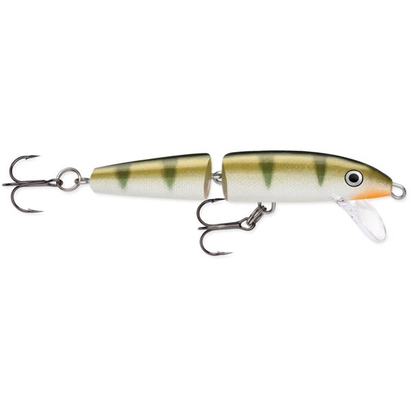 Rapala Jointed Minnow Yellow Perch 3.5"