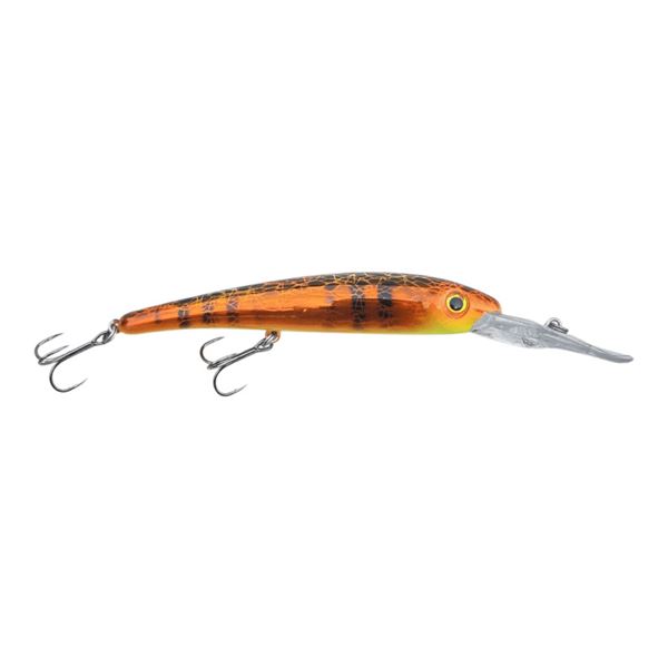 Yaleye-Fish Lures Hooligans Greasy Fingers 6.25" Chrome
