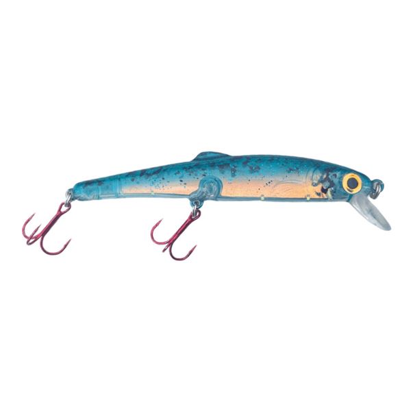 Yaleye-Fish Lures Mooneye Minnow Blue Lagoon Clear 5"