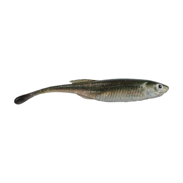 Berkley PowerBait Drip Minnow  HD Spottail Shiner 3" 6
