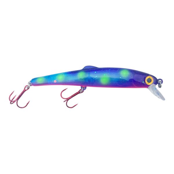Yaleye-Fish Lures Mooneye Minnow Northern Lights 5"