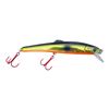 Image 1 : Yaleye-Fish Lures Mooneye Minnow Black And Gold 5"