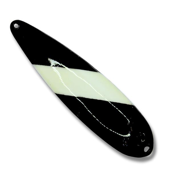 TNT Premium Dyna Glow Spoons U-96 5" Magnum Spoon