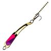 Image 1 : Iron Decoy Steely Gold Hot Purple Pink 1/4oz #3