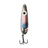 Image 1 : TNT Premium Lures Silver Back Spoons  The Alewife 4" Standard