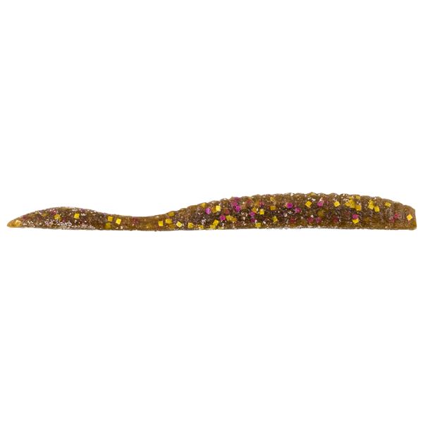 Berkley Powerbait Max Scent Flat Worm Mango Magic 3.6"