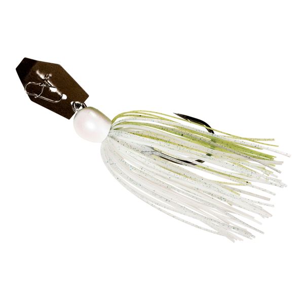 Z-Man Mini Max Compact Bladed Jig Gizzard Shad 1/4 oz