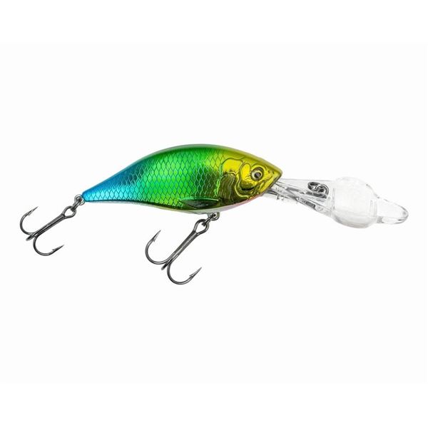 Freedom Tackle Corp Ultra Diver Shad 80 Cheap Sunglasses 3.25" 7/8oz