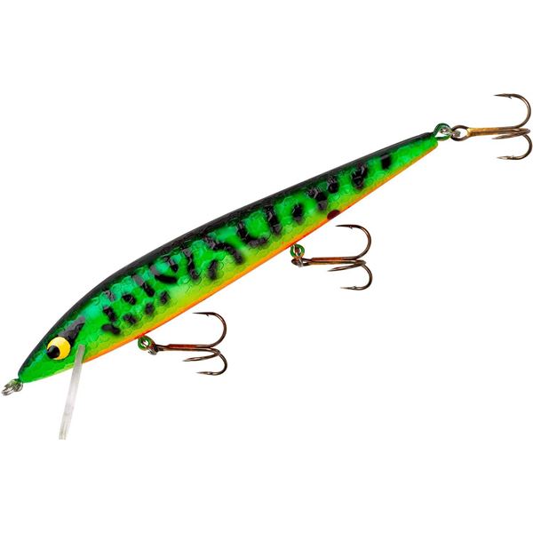 Smithwick Suspending Rattlin' Pro Rogue Jerk Bait Tiger Roan 4.5" 3/8 oz
