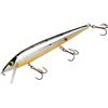 Image 1 : Smithwick Suspending Rattlin' Pro Rogue Jerk Bait Chrome/Black Back/Orange Belly 4.5" 3/8 oz