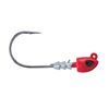 Image 1 : Berkley FSN19SWBJ1/4-4/0-RD Fusion19 Swimbait Jighead, 3 PK, sz 1/4oz , Red