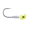 Image 1 : Berkley FSN19SWBJ3/8-5/0-CH Fusion19 Swimbait Jighead, 3 PK, sz 3/8oz , Chartreuse