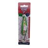 Image 1 : Northern King Lures Trolling Spoon Green Easter Egg 2/5oz