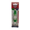 Image 1 : Northern King Lures Trolling Spoon Glowing Frog 2/5oz